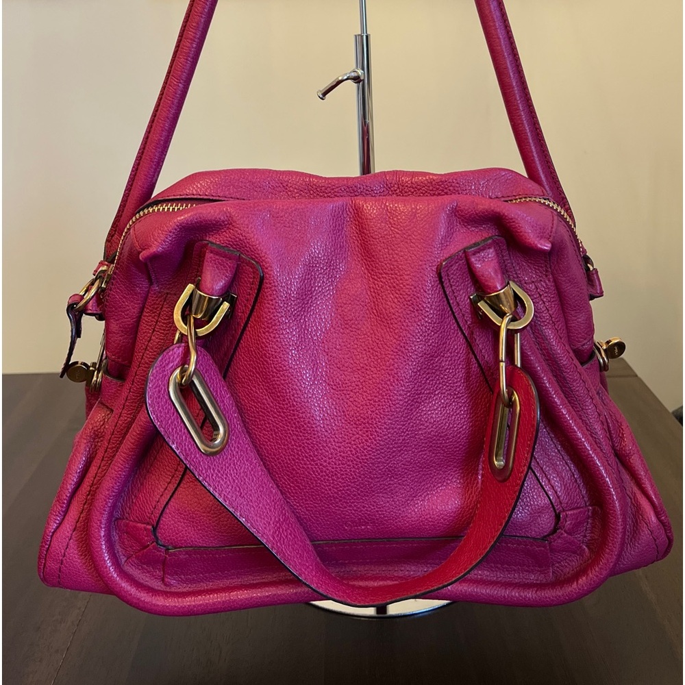 Chloe Paraty Shoulder bag